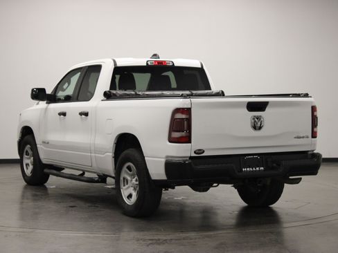 Used 2021 RAM 1500 Tradesman w/ Tradesman Group AWD/4WD image 6