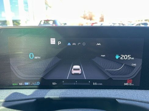 Certified 2022 Kia EV6 Wind image 11