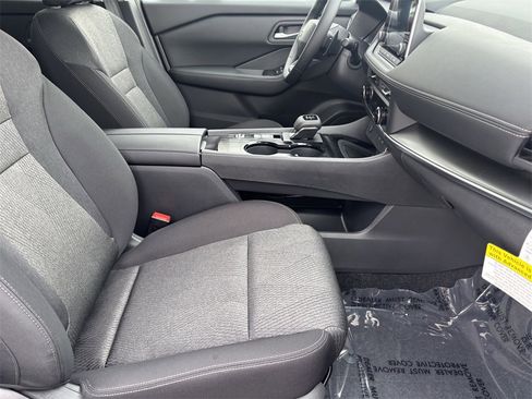 New 2026 Nissan Rogue SV image 9