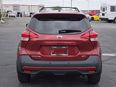 Used 2020 Nissan Kicks SR FWD image 16