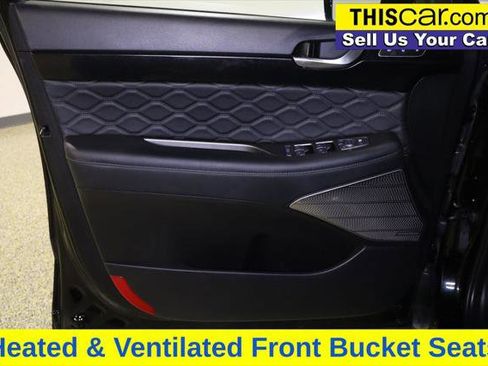 Used 2021 Hyundai Palisade Calligraphy image 28