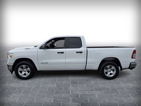 Used 2023 RAM 1500 Big Horn w/ Trailer Tow Group image 4