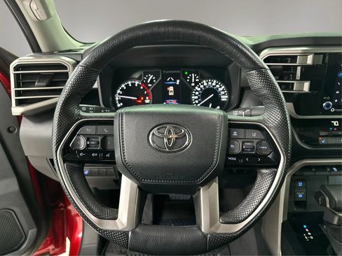 Used 2024 Toyota Tundra SR5 w/ SR5 Premium Package AWD/4WD image 18