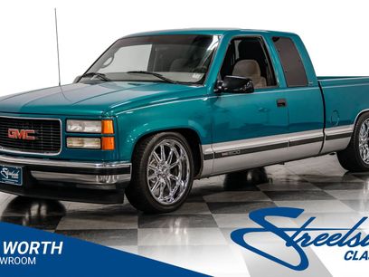 Used 1997 GMC Sierra 1500 2WD Extended Cab w/ Image Max Pkg