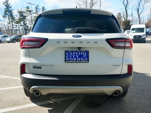 Used 2024 Ford Escape Platinum w/ Premium Technology Package image 5