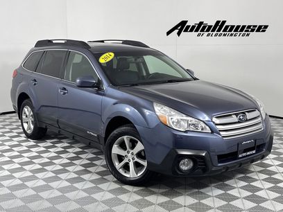 Used 2014 Subaru Outback 2.5i Limited