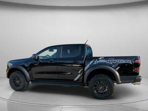 New 2026 Ford Ranger Raptor AWD/4WD image 14