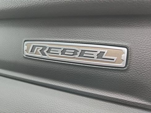 Used 2026 RAM 1500 Rebel w/ Rebel Level 1 Equipment Group AWD/4WD image 92