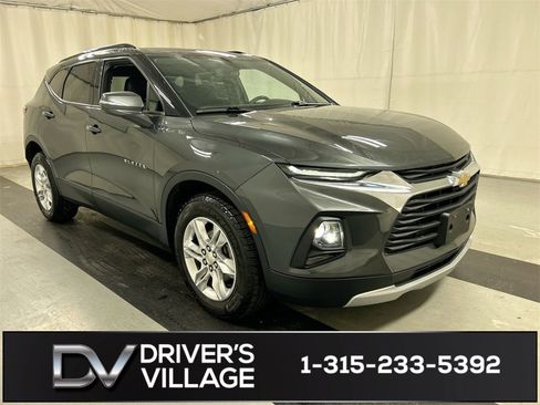 Used 2019 Chevrolet Blazer LT w/ LPO, Floor Liner Package image 1