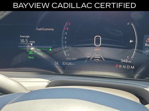Certified 2025 Cadillac XT4 Premium Luxury FWD image 29