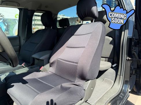 Used 2019 Nissan Frontier S RWD image 12