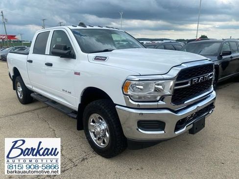 Used 2022 RAM 2500 Tradesman AWD/4WD image 1