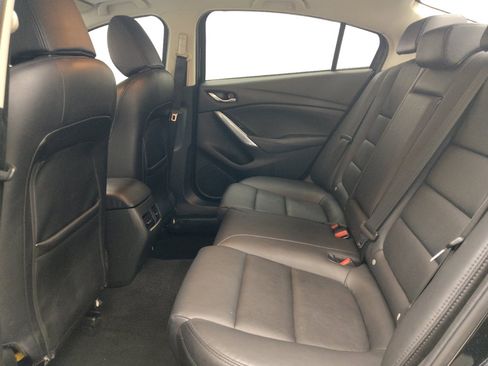 Used 2016 MAZDA MAZDA6 Touring FWD image 18