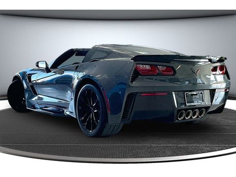 Used 2017 Chevrolet Corvette Grand Sport image 13