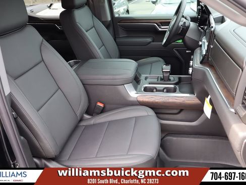 New 2026 GMC Sierra 1500 SLT w/ SLT Premium Plus Package AWD/4WD image 26