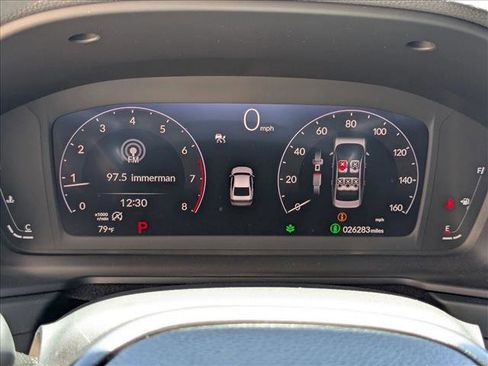 Used 2025 Honda Accord SE image 11