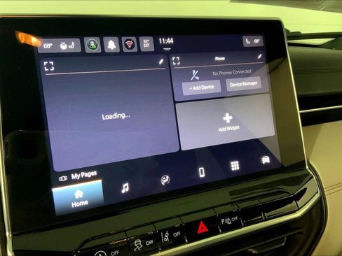 Used 2025 Jeep Compass Limited AWD/4WD image 6