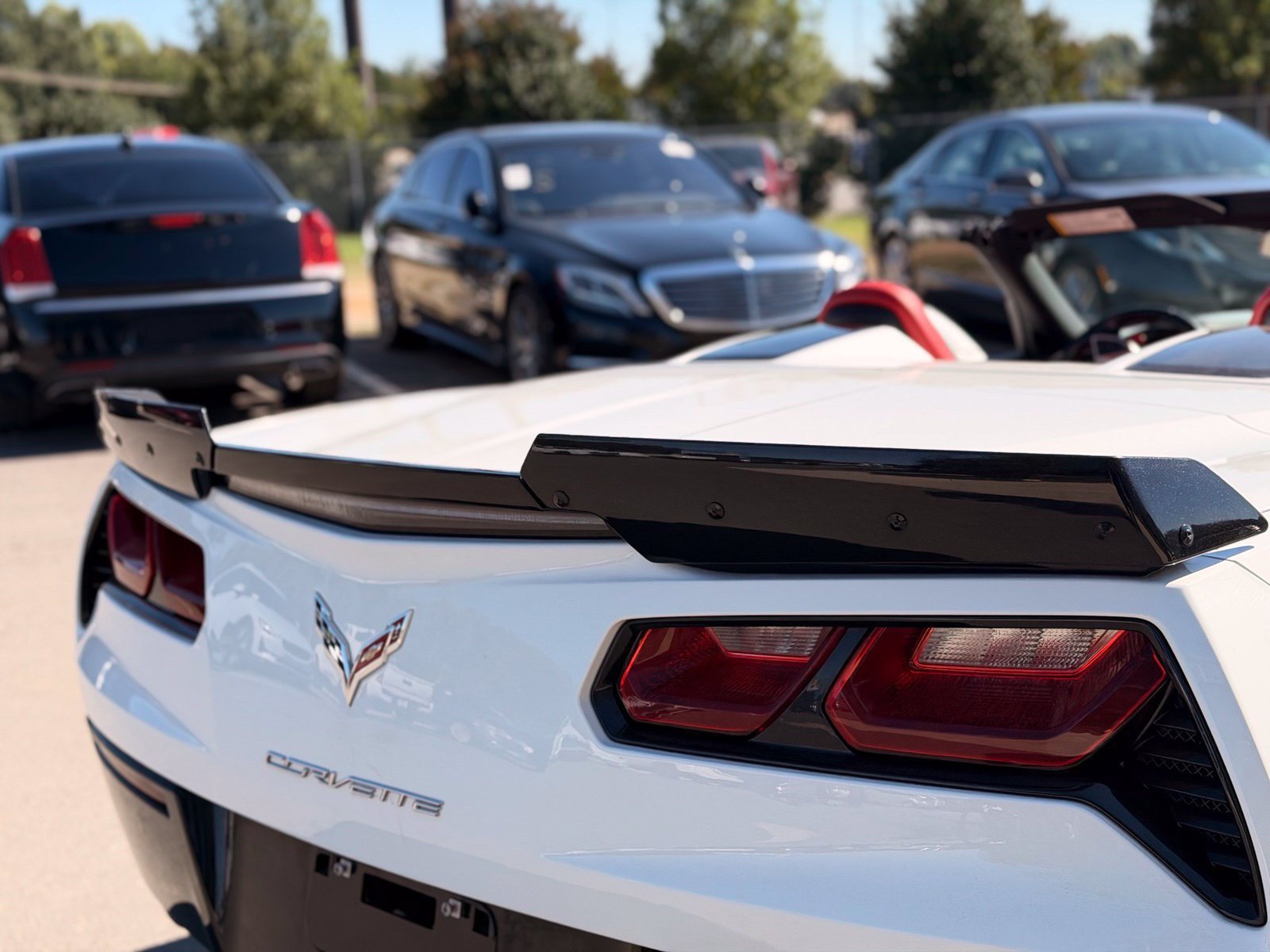 Used 2017 Chevrolet Corvette Grand Sport RWD image 50