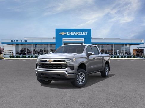 New 2026 Chevrolet Silverado 1500 LT w/ Protection Package AWD/4WD image 8