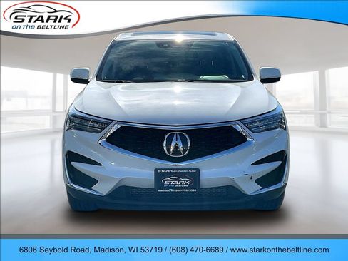 Used 2019 Acura RDX AWD w/ Technology Package image 2