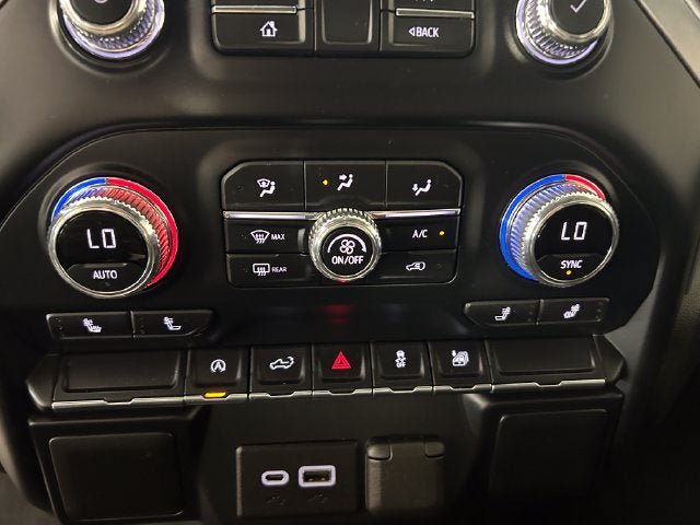 Used 2021 GMC Sierra 1500 Elevation w/ LPO, Elevation Black Package AWD/4WD image 20