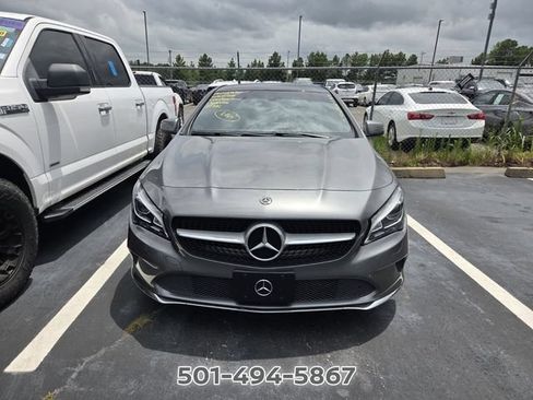 Used 2019 Mercedes-Benz CLA 250 4MATIC image 2