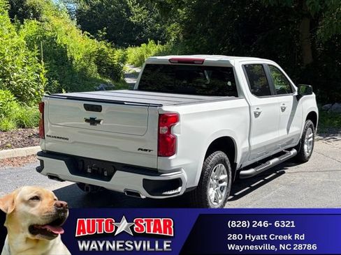 New 2026 Chevrolet Silverado 1500 RST w/ Convenience Package II AWD/4WD image 3
