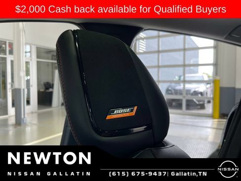 New 2026 Nissan Kicks SR w/ SR Premium Package FWD image 17