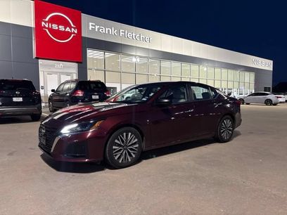 Used 2025 Nissan Altima 2.5 SV