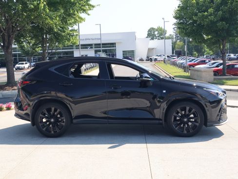 Used 2024 Lexus NX 350 F Sport AWD/4WD image 10