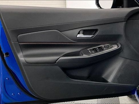 New 2026 Nissan Sentra SR w/ SR All Weather Package FWD image 31