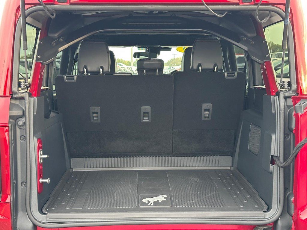 Used 2025 Ford Bronco Raptor AWD/4WD image 6