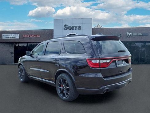 Used 2024 Dodge Durango R/T w/ Tow 'N Go Package AWD/4WD image 4