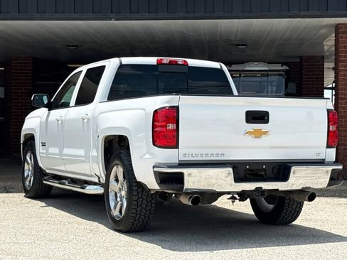 Used 2018 Chevrolet Silverado 1500 LT w/ Texas Edition RWD image 7