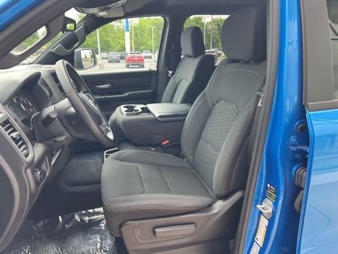 Used 2025 RAM 1500 Tradesman AWD/4WD image 17
