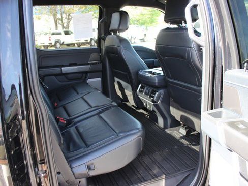 Used 2022 Ford F150 XLT w/ Equipment Group 302A High AWD/4WD image 16
