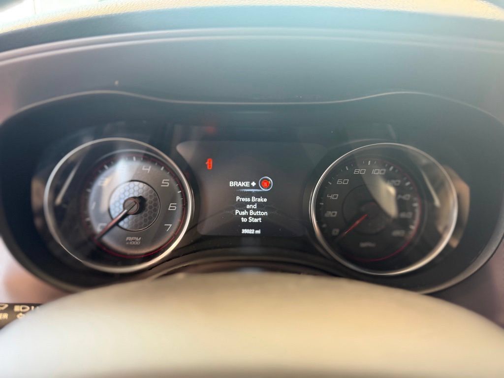 Used 2023 Dodge Charger Scat Pack w/ Dynamics Package RWD image 9