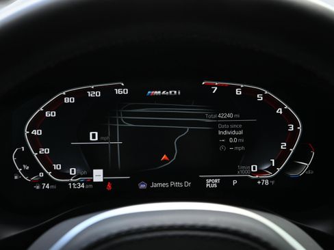 Certified 2024 BMW X3 M40i w/ Premium Package image 15