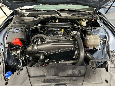 Used 2024 Ford Mustang Coupe w/ 2.3L High Performance Package RWD image 27