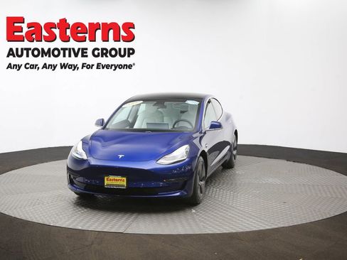 Used 2020 Tesla Model 3 Standard Range Plus image 51