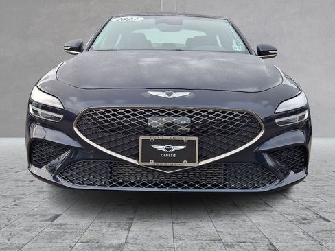 Certified 2023 Genesis G70 2.0T w/ Sport Prestige Package image 3