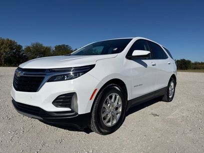Used 2024 Chevrolet Equinox LT