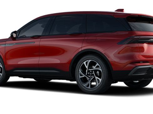 New 2026 Lincoln Nautilus Premier w/ Equipment Group 102A AWD/4WD image 22