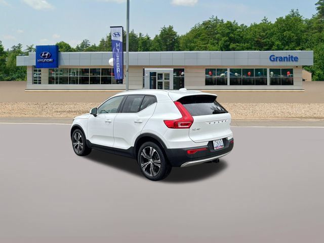 Used 2021 Volvo XC40 T5 Inscription w/ Protection Package Premier AWD/4WD image 8