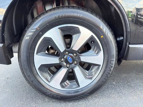 Used 2018 Subaru Forester 2.5i Limited w/ Popular Package #2 AWD/4WD image 11