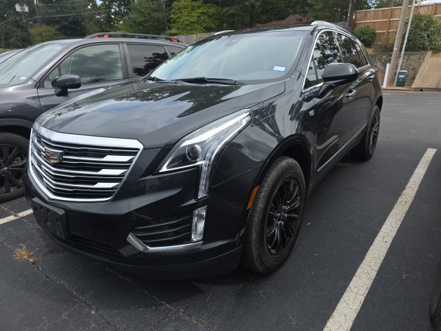 Used 2019 Cadillac XT5 Luxury FWD image 1