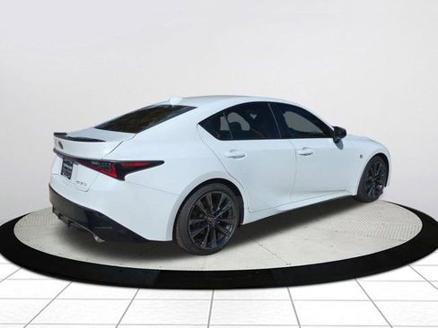 New 2025 Lexus IS 350 F Sport image 4