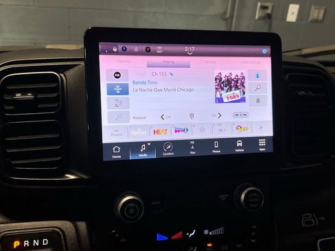 Used 2024 RAM ProMaster 3500 w/ Delivery Van Package image 14