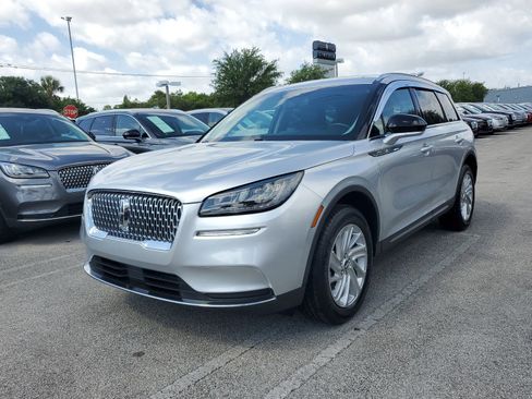 Used 2020 Lincoln Corsair Standard image 3