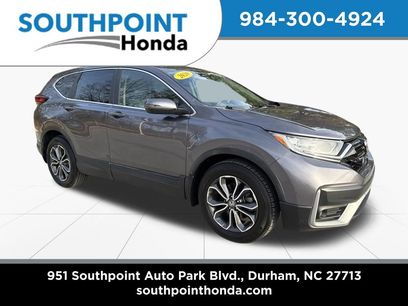 Used 2020 Honda CR-V EX-L